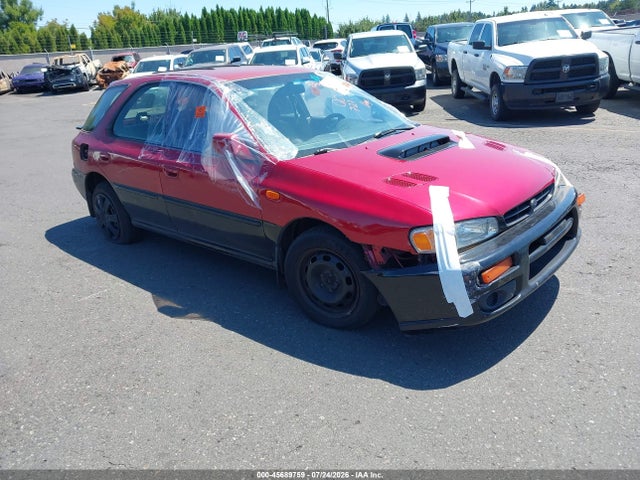 2000 SUBARU OUTBACK 