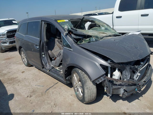 2016 HONDA ODYSSEY EX-L