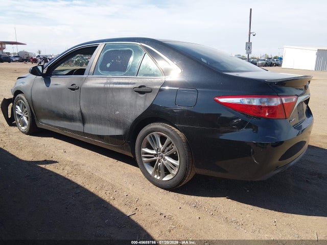 صورة 3 لـ 2015 Toyota CAMRY SE
