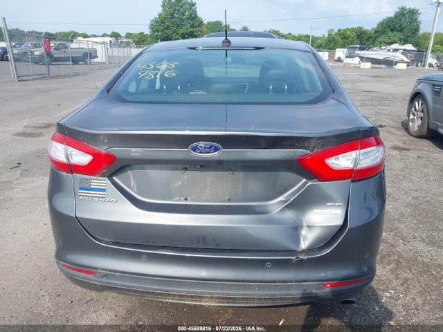 2015 FORD FUSION SE — фото 6