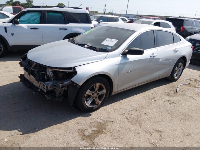 صورة 2 لـ 2019 Chevrolet MALIBU 1LS