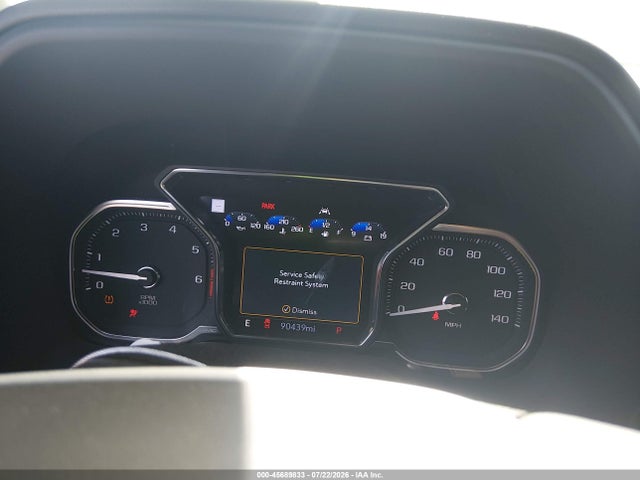2021 GMC YUKON XL 2WD SLT 7
