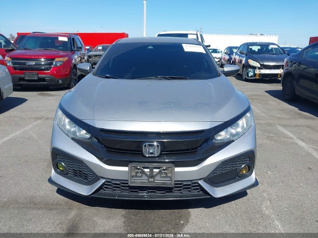 2019 HONDA CIVIC SPORT 12