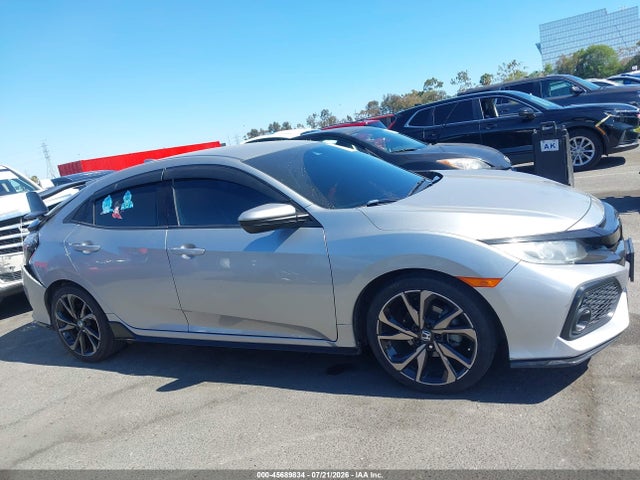 2019 HONDA CIVIC SPORT 13
