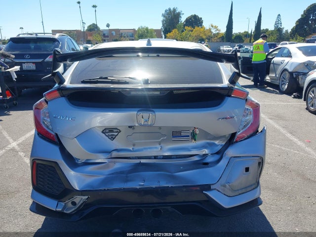 2019 HONDA CIVIC SPORT 16