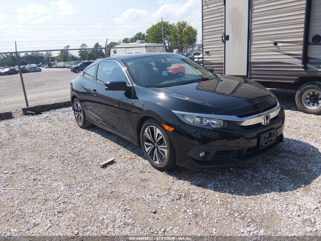 2018 HONDA CIVIC EX-L