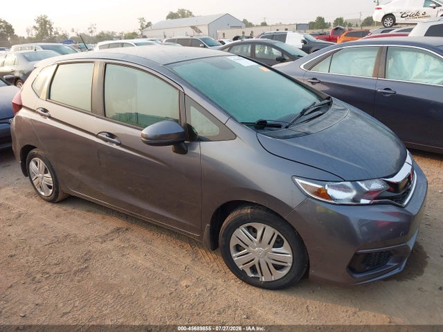 2020 HONDA FIT LX