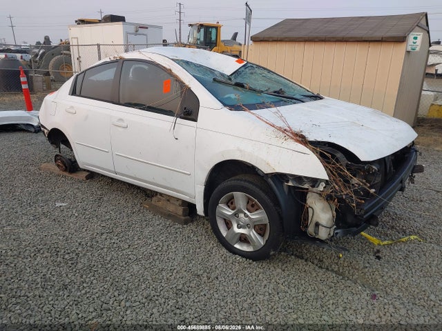 2008 NISSAN SENTRA 2.0 S