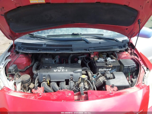 صورة 10 لـ 2007 Toyota YARIS