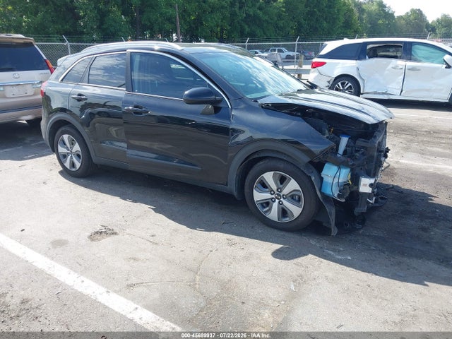 2020 KIA NIRO LX