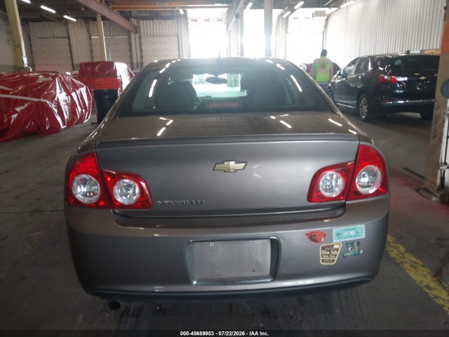 2011 Chevrolet MALIBU LTZ 照片 17