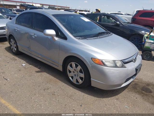 2006 HONDA CIVIC LX