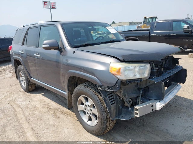 2011 TOYOTA 4RUNNER SR5 V6
