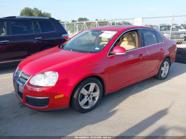 صورة 2 لـ 2008 Volkswagen JETTA SE/SEL