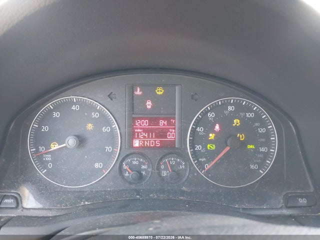 صورة 7 لـ 2008 Volkswagen JETTA SE/SEL