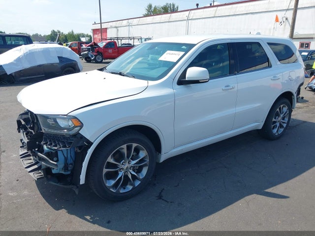 2019 DODGE DURANGO GT PLUS AWD 2