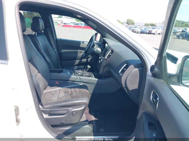 2019 DODGE DURANGO GT PLUS AWD 5