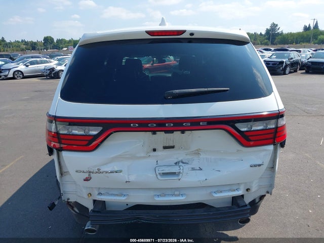 2019 DODGE DURANGO GT PLUS AWD 6