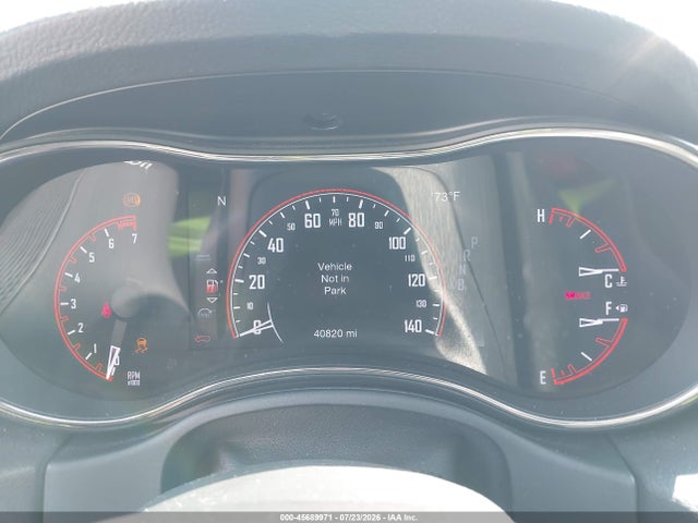 2019 DODGE DURANGO GT PLUS AWD 7