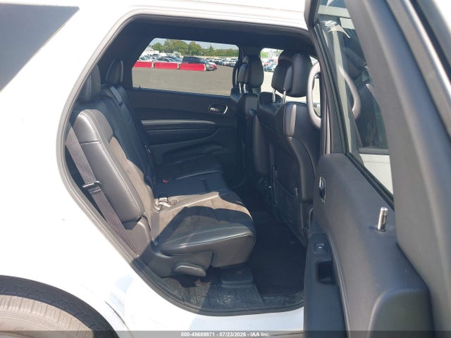 2019 DODGE DURANGO GT PLUS AWD 8