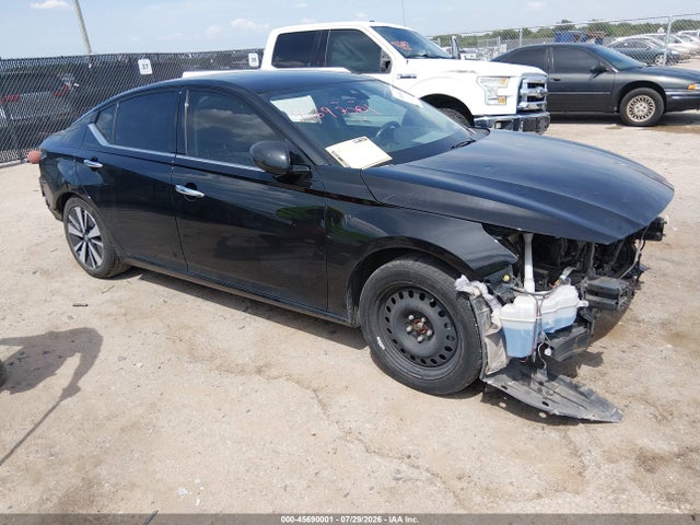 2020 NISSAN ALTIMA SL FWD