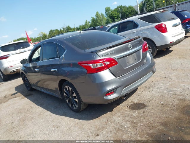 صورة 3 لـ 2019 Nissan SENTRA SR