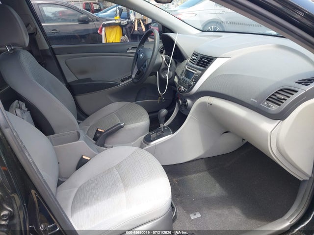 2016 Hyundai ACCENT SE 照片 5