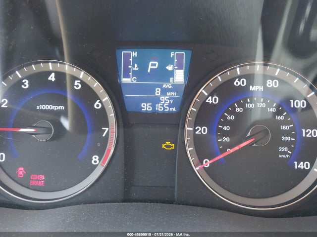 2016 Hyundai ACCENT SE 照片 7