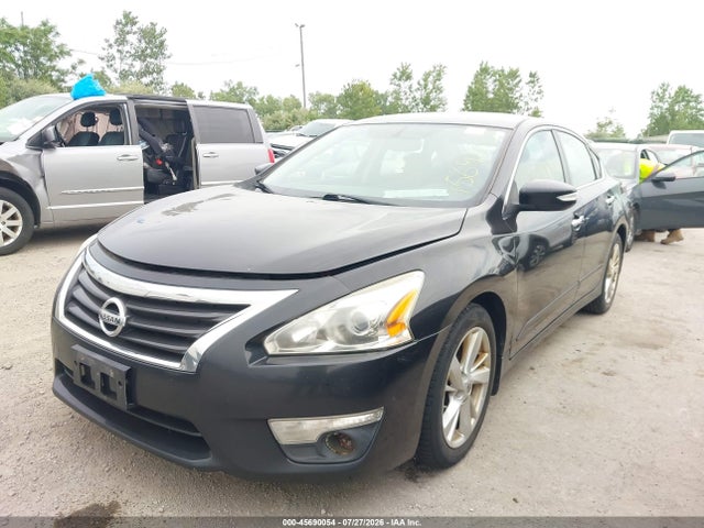 2015 Nissan ALTIMA 2.5 SV 照片 2