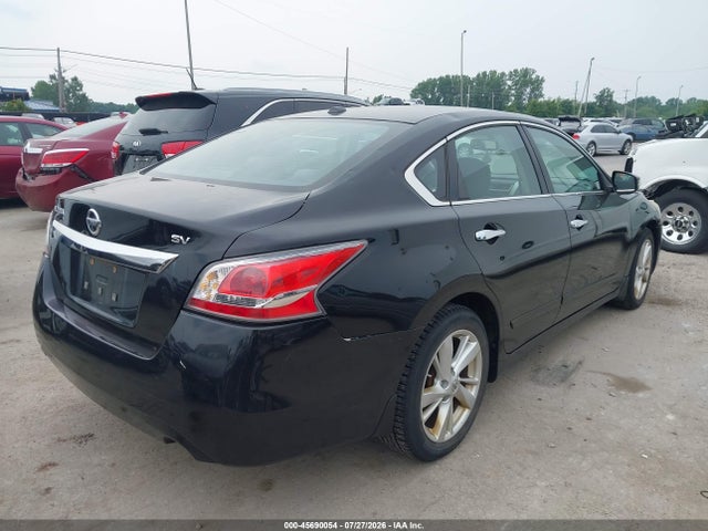 2015 Nissan ALTIMA 2.5 SV 照片 4