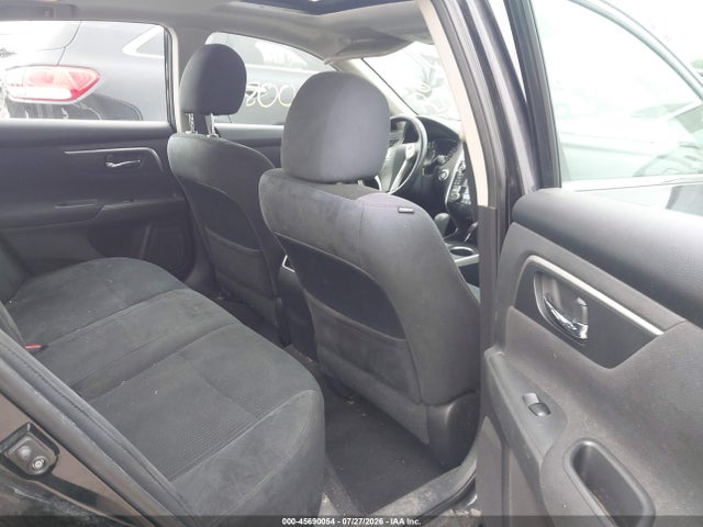 2015 Nissan ALTIMA 2.5 SV 照片 8
