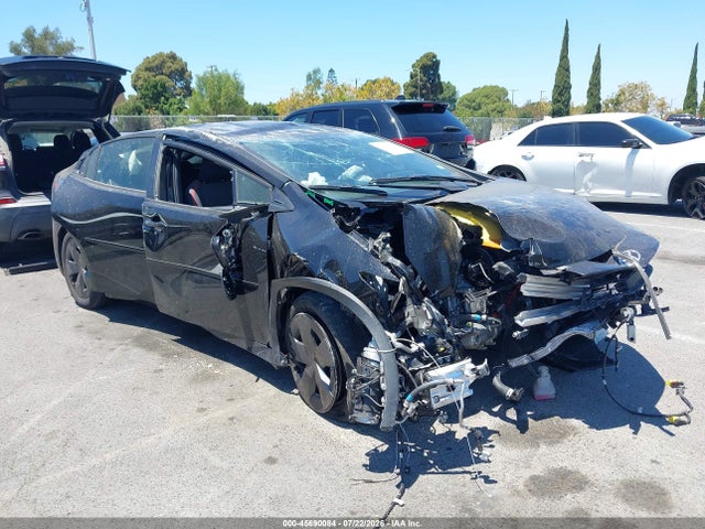 2024 TOYOTA PRIUS SE