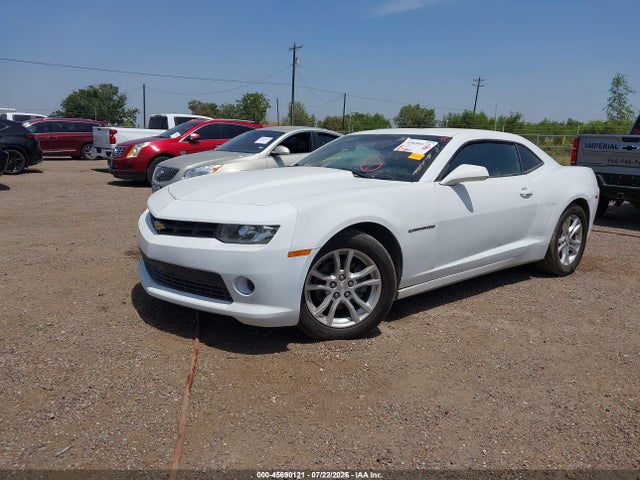 2015 Chevrolet CAMARO 2LS 照片 2