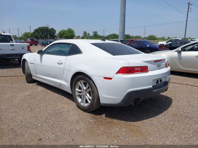 2015 Chevrolet CAMARO 2LS 照片 3