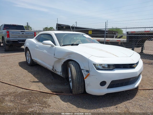 2015 Chevrolet CAMARO 2LS 照片 6