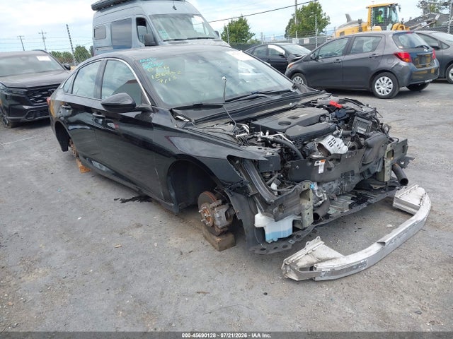 2019 HONDA ACCORD SPORT 2.0T