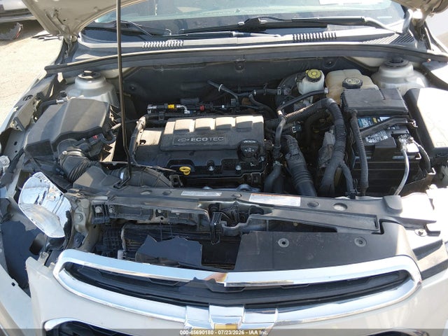 2015 Chevrolet CRUZE 1LT AUTO 照片 10