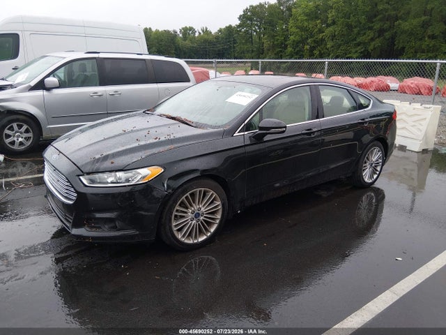 2015 FORD FUSION SE 照片 2