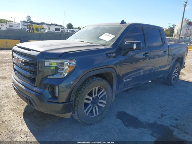 صورة 2 لـ 2020 GMC SIERRA 1500 2WD SHORT BOX ELEVATION