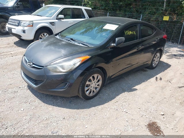 صورة 2 لـ 2012 Hyundai ELANTRA GLS