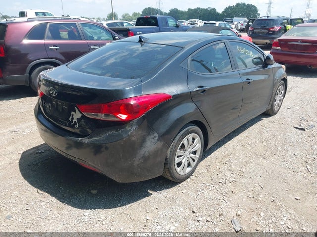 صورة 4 لـ 2012 Hyundai ELANTRA GLS