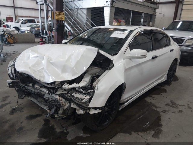 2017 HONDA ACCORD TOURING V6 2