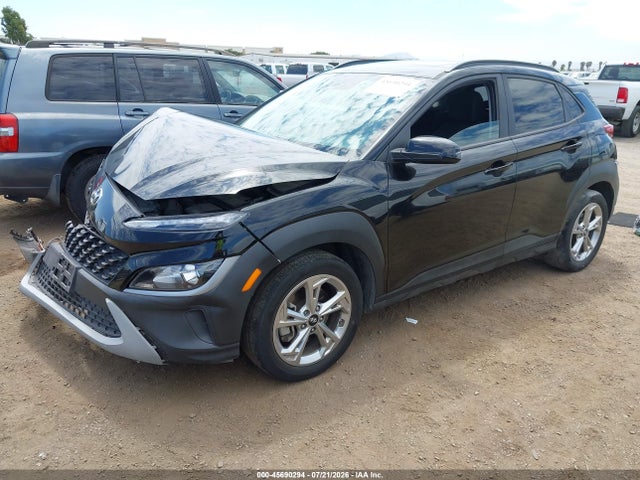 2023 HYUNDAI KONA SEL 2