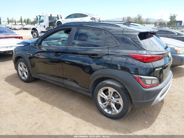 2023 HYUNDAI KONA SEL 3