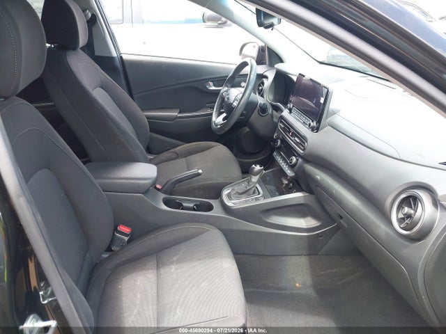 2023 HYUNDAI KONA SEL 5