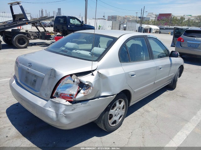 2002 Hyundai ELANTRA GLS 照片 6
