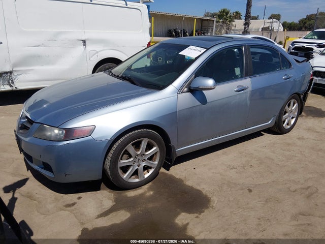 2004 Acura TSX 照片 2