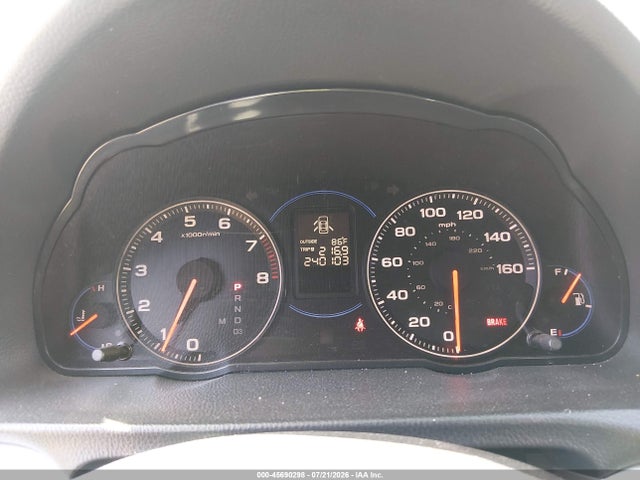 صورة 7 لـ 2004 Acura TSX