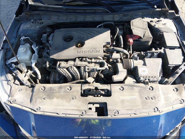 2019 NISSAN ALTIMA 2.5 SR 10