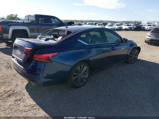 2019 NISSAN ALTIMA 2.5 SR 4